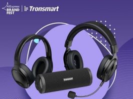 Tronsmart lanseaza trei produse noi in 2021 Tronsmart lanseaza trei produse noi in 2021