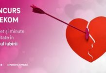 Concurs Telekom – internet si minute nelimitate in sezonul iubirii Concurs Telekom - internet si minute nelimitate in sezonul iubirii