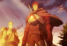 Netflix va lansa seria animata DOTA: Sangele dragonului Netflix va lansa seria animata DOTA Sangele dragonului