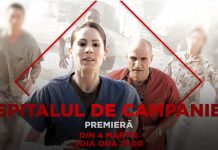 Spitalul de campanie – un nou serial pe AXN Spitalul de campanie