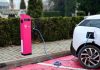 Telekom instaleaza statii de incarcare a masinilor electrice Telekom instaleaza statii de incarcare a masinilor electrice