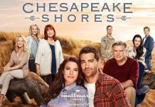 AXN White difuzeaza Chesapeake Shores AXN White difuzeaza Chesapeake Shores