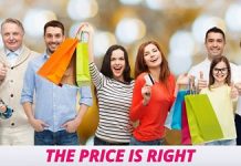 Antena 1 va difuza Pretul corect / The price is right Antena 1 va difuza Pretul corect The price is right