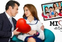 Inima mea e a ta – pe Happy Channel Inina mea e a ta - pe Happy Channel