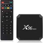 Instalare hard reset TV Box X96 Mini