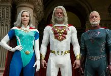 Mostenirea lui Jupiter – Un nou serial pe Netflix Mostenirea lui Jupiter - Un nou serial