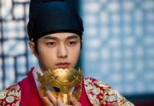 Serialul sud-coreean Secretul mastii se vede pe National TV Serialul sud-coreean Secretul mastii se vede pe National TV