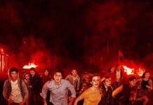 Societatea / The Society – sezonul 2 Netflix Societatea / The Society - sezonul 2 Netflix