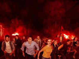 Societatea / The Society – sezonul 2 Netflix Societatea / The Society - sezonul 2 Netflix