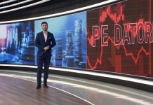 TVR 1 difuzeaza emisiunea Pe datorie TVR 1 difuzeaza emisiunea Pe datorie