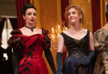 The Nevers pe HBO GO – in curand The Nevers pe HBO GO