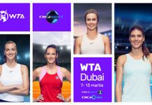 WTA Dubai si EHF Champions League pe Digi Sport WTA Dubai si EHF Champions League pe Digi Sport