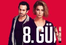 A 8-a zi – mini serial turcesc TDC A 8-a zi - mini serial turcesc TDC