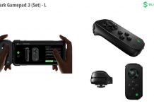 Noul telefon pentru gaming Black Shark 4 Noul telefon pentru gaming Black Shark 4