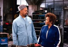 Ce mai face familia Upshaw – Netflix Ce mai face familia Upshaw