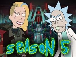 Data lansare Rick si Morty – sezonul 5 Netflix Data lansare Rick si Morty - sezonul 5 Netflix
