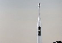 Review periuta de dinti electrica Oclean X Pro Elite Review periuta de dinti electrica Oclean X Pro Elite