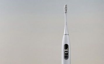 Review periuta de dinti electrica Oclean X Pro Elite Review periuta de dinti electrica Oclean X Pro Elite