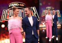 Stand-Up Revolution – emisiune noua Antena 1 Stand-Up Revolution - emisiune noua Antena 1