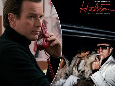 Arcane si Halston – in curand pe Netflix Arcane si Halston - in curand pe Netflix