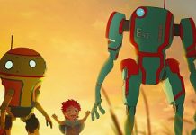 Eden si Trese – serii animate Netflix Eden si Trese - serii animate Netflix