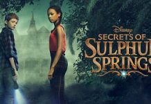 Secretele din Sulphur Springs si Cavaler accidental pe Disney Secretele din Sulphur Springs si Cavaler accidental pe Disney