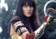 TNT va difuza Xena: Printesa razboinica TNT va difuza Xena Printesa razboinica