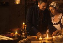 Bucatareasa din Castamar – Netflix Bucatareasa din Castamar - Netflix