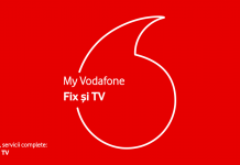 Aplicatia MyVodafone servicii fixe si TV se inchide Aplicatia MyVodafone servicii fixe si TV se inchide