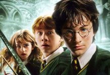 Ordine filme Harry Potter si Animale Fantastice Ordine filme Harry Potter si Animale Fantastice