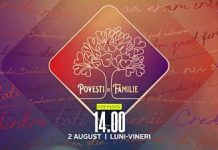 Povesti de familie – serial romanesc nou Antena 1 Povesti de familie - serial romanesc nou Antena 1