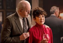 Sefa de catedra cu Sandra Oh – Netflix Sefa de catedra cu Sandra Oh - Netflix