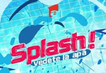 Splash! Vedete la apa revine la Antena 1 Splash! Vedete la apa revine la Antena 1