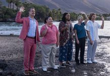 The White Lotus se vede pe HBO GO The White Lotus se vede pe HBO GO