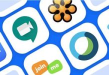 Top 5 aplicatii apeluri video si conferinte Top 5 aplicatii apeluri video si conferinte