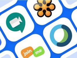 Top 5 aplicatii apeluri video si conferinte Top 5 aplicatii apeluri video si conferinte