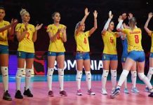 Campionatul European de Volei Feminin la Telekom Sport Campionatul European de Volei Feminin la Telekom Sport