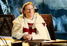 Miniseria Regii Blestemati – redifuzata de TVR 1 Miniseria Regii Blestemati - redifuzata de TVR 1