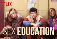 Sex Education – sezonul 3 Netflix Sex Education - sezonul 3 Netflix