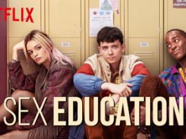 Sex Education – sezonul 3 Netflix Sex Education - sezonul 3 Netflix