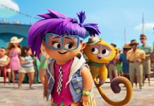 Vivo – animatie disponibila pe Netflix Vivo - animatie disponibila pe Netflix