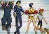 Baki Hanma si Cowboy Bebop – serii animate Netflix Baki Hanma si Cowboy Bebop - serii animate Netflix