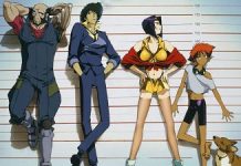 Baki Hanma si Cowboy Bebop – serii animate Netflix Baki Hanma si Cowboy Bebop - serii animate Netflix