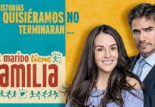 Cealalta familie a sotului meu – telenovela Pro Cealalta familie a sotului meu - telenovela Pro