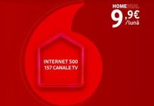 Home Deal si All Inclusive – noile pachete Vodafone Home Deal si All Inclusive - noile pachete Vodafone