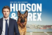 Hudson si Rex revine pe DIVA Hudson si Rex revine pe DIVA