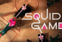 Jocul calamarului / Squid game – sezonul 2 Jocul calamarului Squid game - sezonul 2