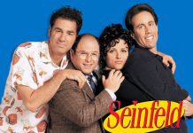 Sitcom-ul Seinfeld va fi disponibil pe Netflix Sitcom-ul Seinfeld va fi disponibil pe Netflix