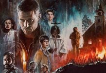 Slujba de la miezul noptii – miniserie Netflix Slujba de la miezul noptii - miniserie Netflix