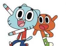 Uimitoarea lume a lui Gumball film si sezon nou al serialului Uimitoarea lume a lui Gumball film si sezon nou al serialului